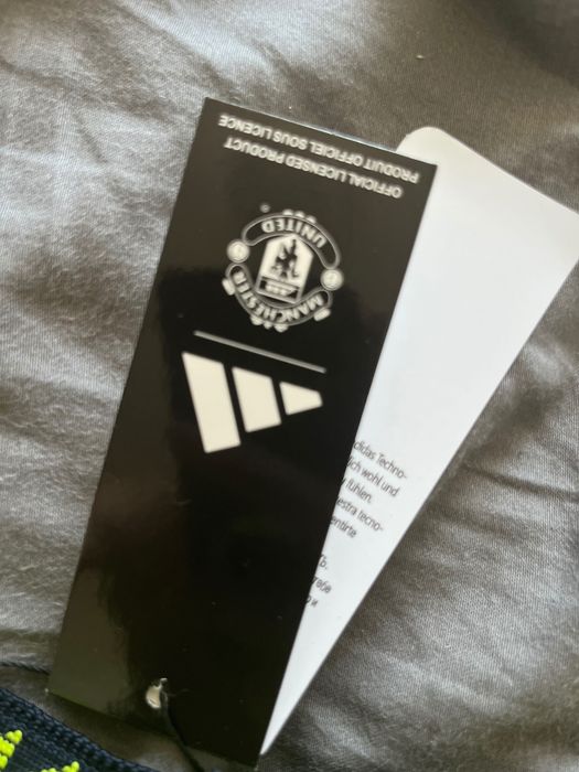 Екип Манчестър Юнайтед