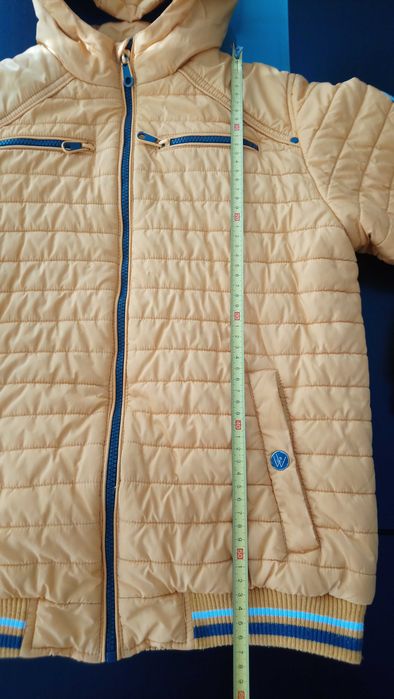 Детско зимно яке, 146 см