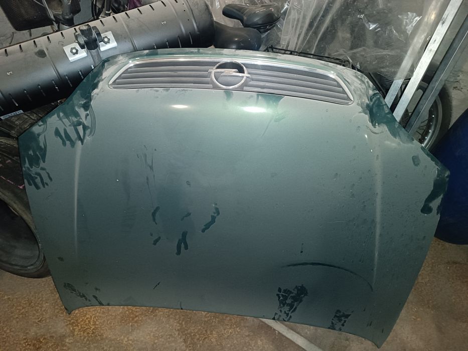 Astra g преден капак