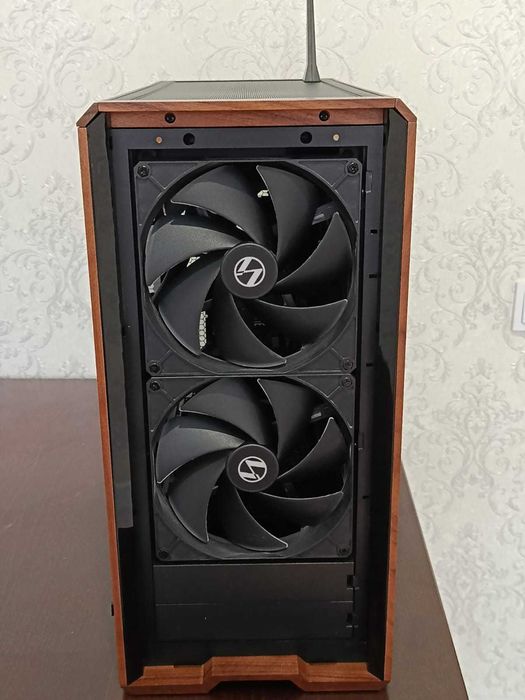 Продам мощный ПК на Ryzen 7 9700X