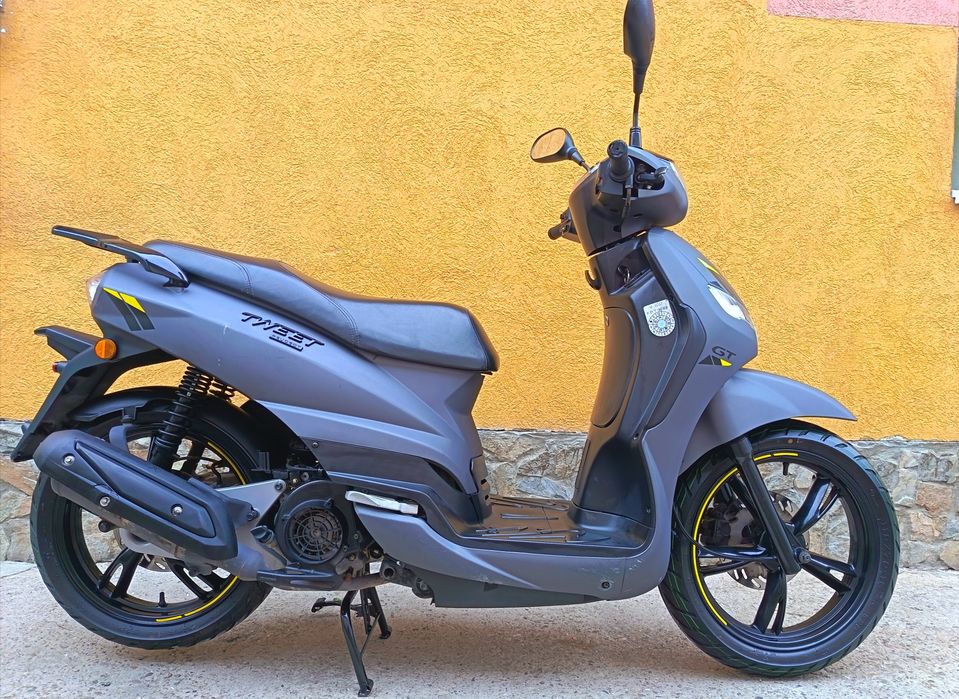 Peugeot Tweet 125