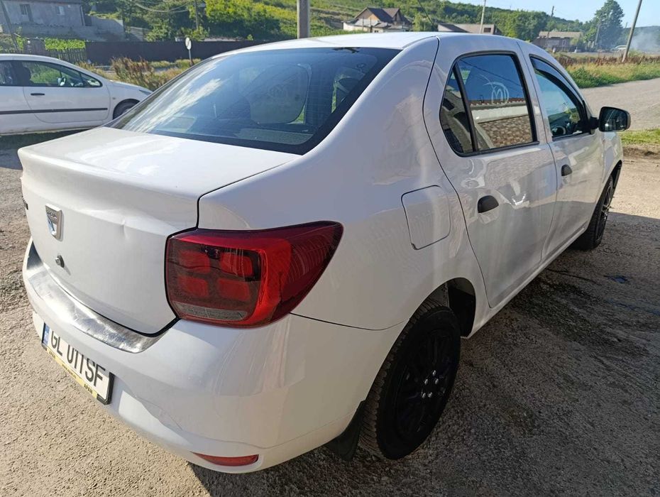 Dacia Logan 0.9 TCE