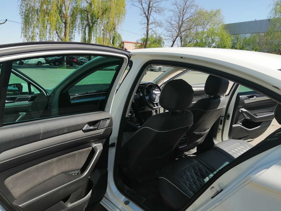 Dezmembram Volkswagen Passat B8