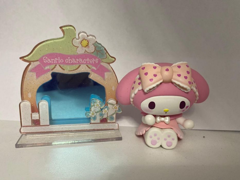 Kuromi, sanrio friends, Melody