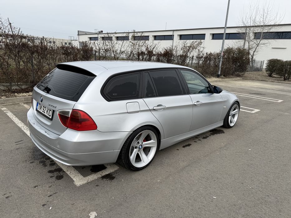 Bmw e91 320D an 2005