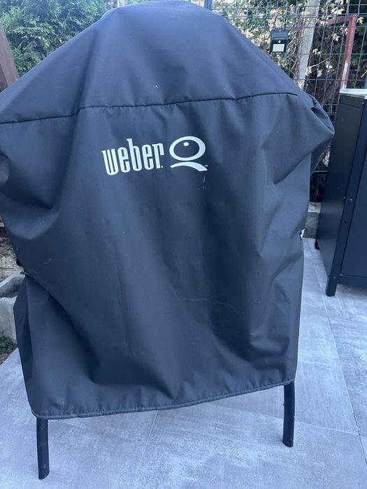 Електрическо барбекю weber