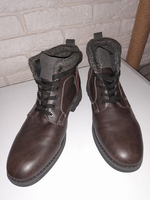 Ботинки Италия 43