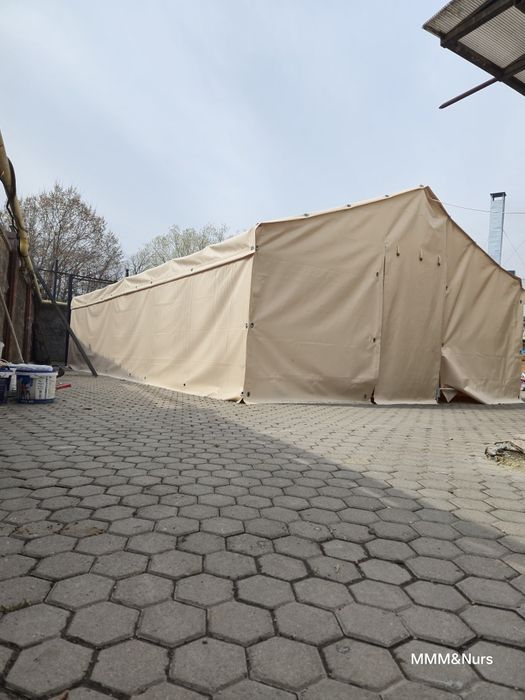 Аренда палатка газон шатры