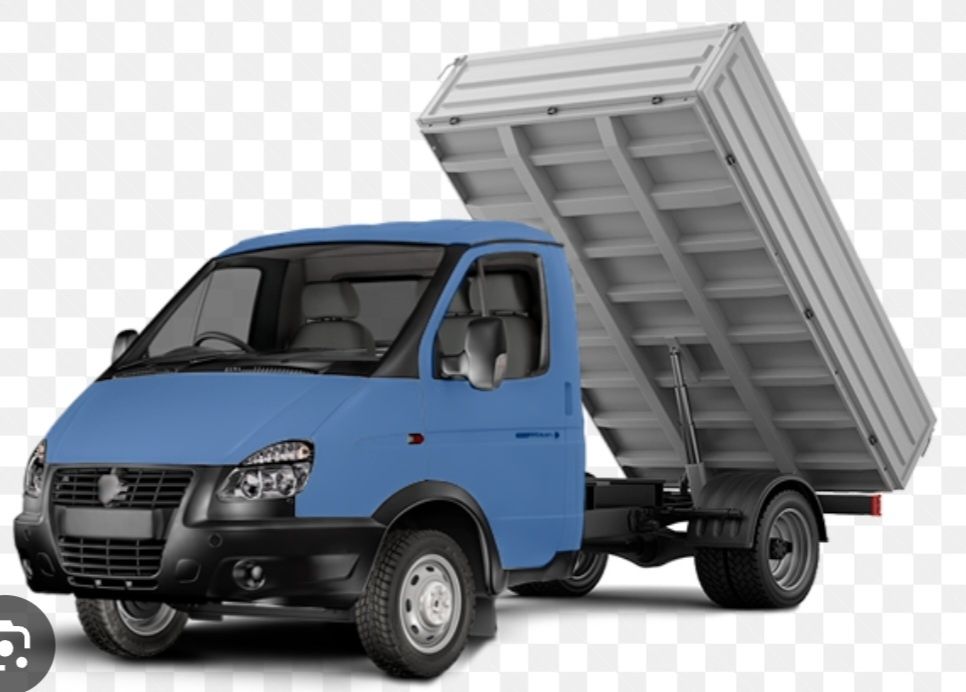 Доставка щебень, песок, уголь,