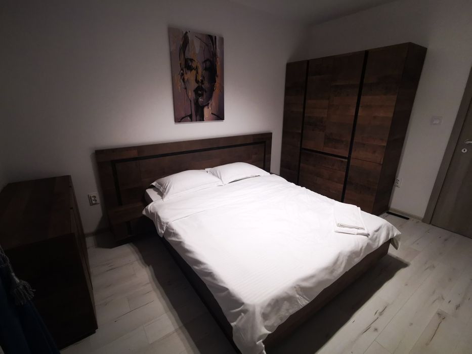 Apartament 2 camere decomandat, mobilat și utilat – Auraș Residence, Vișan