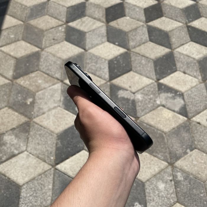 iPhone 17 Pro Black Edition 256gb Akk:100%