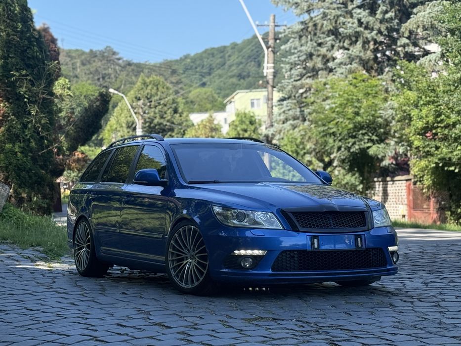 Skoda Octavia VRS