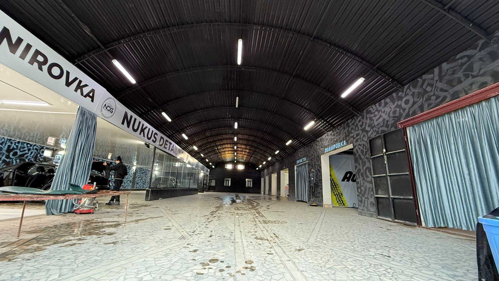 Автомойка сатылады