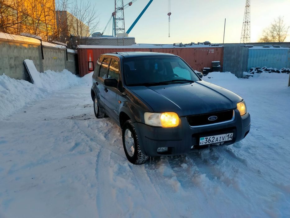 Продам форд Маверик