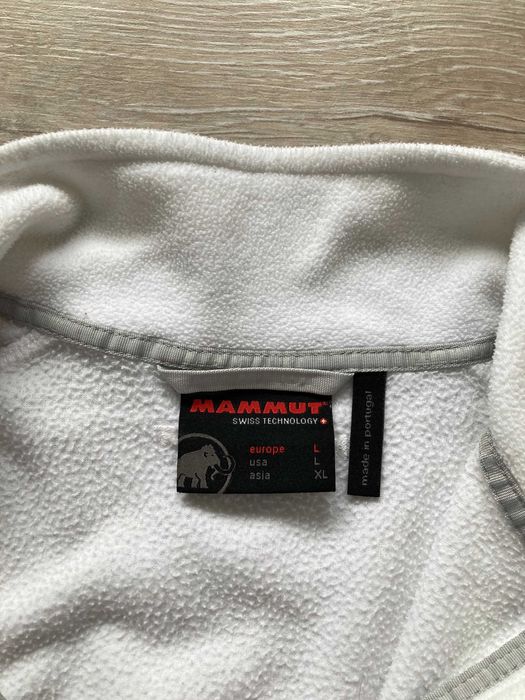 Mammut Tecnopile женски поларен елек полар елече размер L