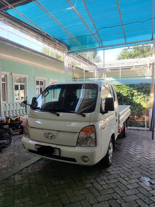 Hyundai Porter 2007