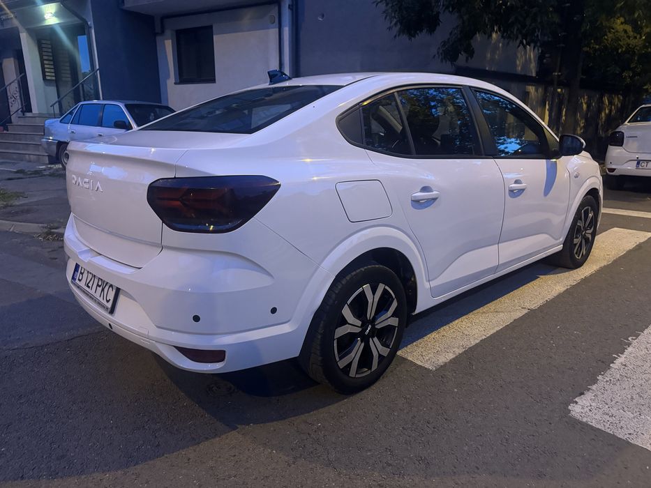 Dacia logan an fab 2024 moto 1.0 benzinaa+gpl  100 cp tva deductibil!!