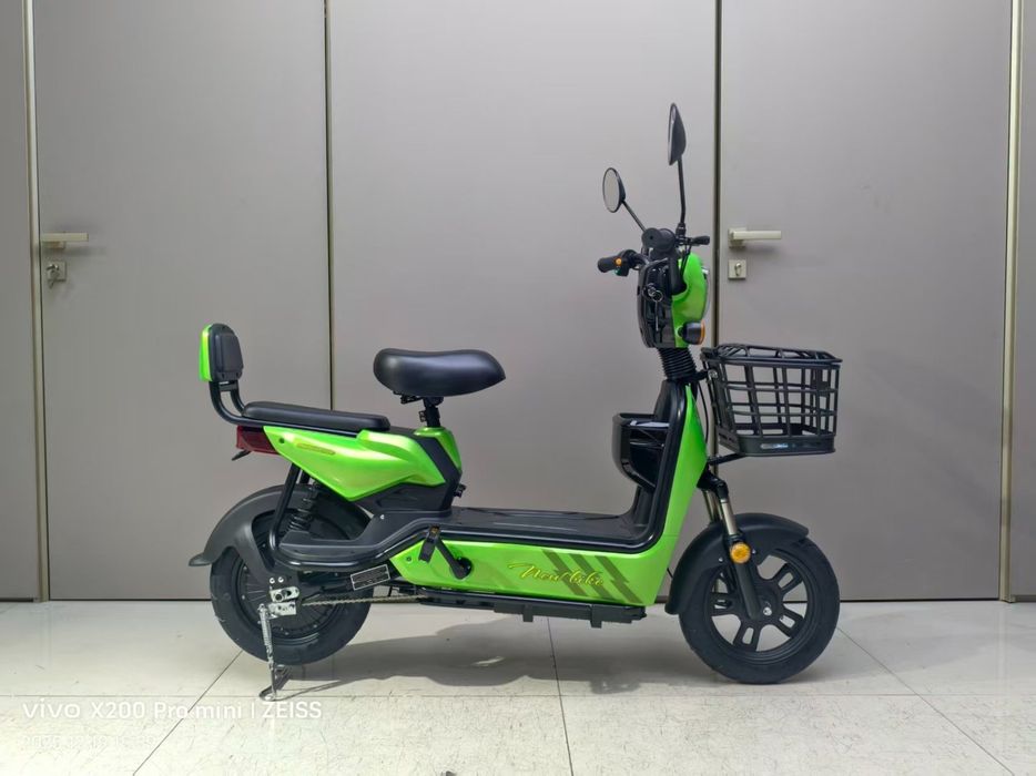 2026 Електрически скутер педалетка мотопед с педали НОВИ ! ЛИЗИНГ !