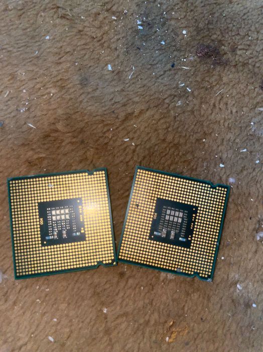 Процессор intel dual-core