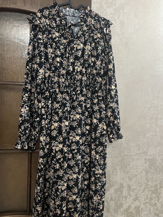 Продам платье макси, легкое