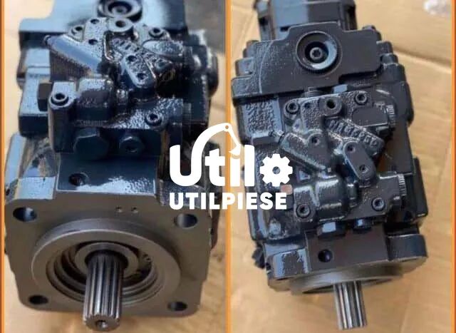 pompa hidraulica jcb js240 js220 js210 js260 js330 + piese jcb