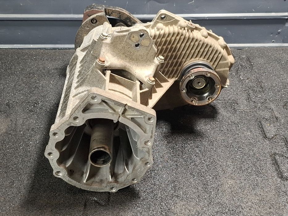 Cutie De Transfer Volkswagen Touareg 7La 2002 - 2009 3.0 V6 Tdi Bks