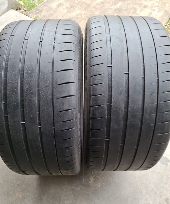 2 Anvelope de vară  295 35 R21  Michelin