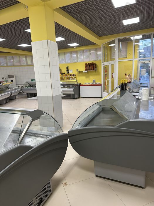 Продам мясной магазин
