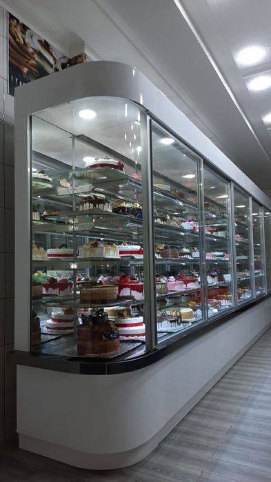 Витрина холодильник (vitrina xolodilnik)