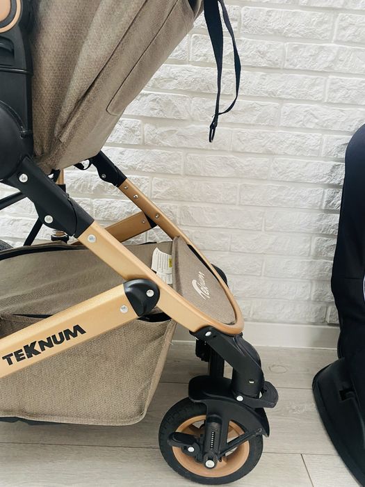 Коляска универсальная+ автолюлька