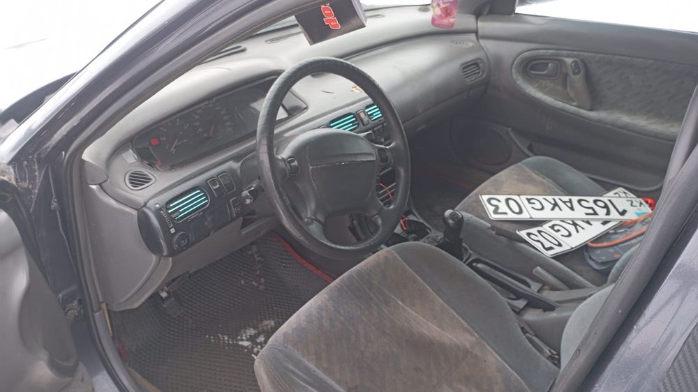 Продам Мазда 626. На полном ходу