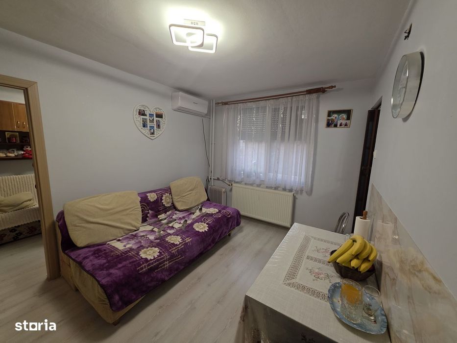 Ap 2 camere Rogerius zonă liniștită