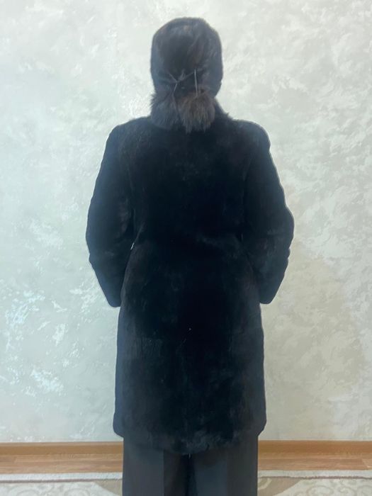 Шуба мутон Mykonos