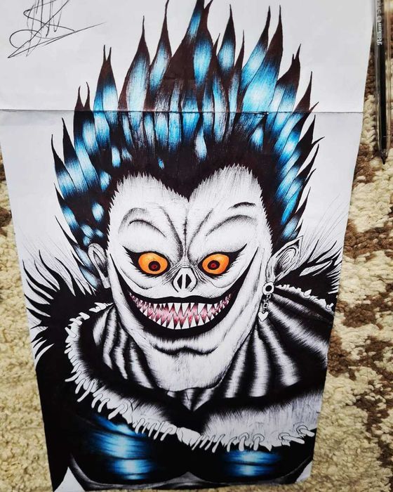 Pictura pe haine, Pictura decorativa pe pereti