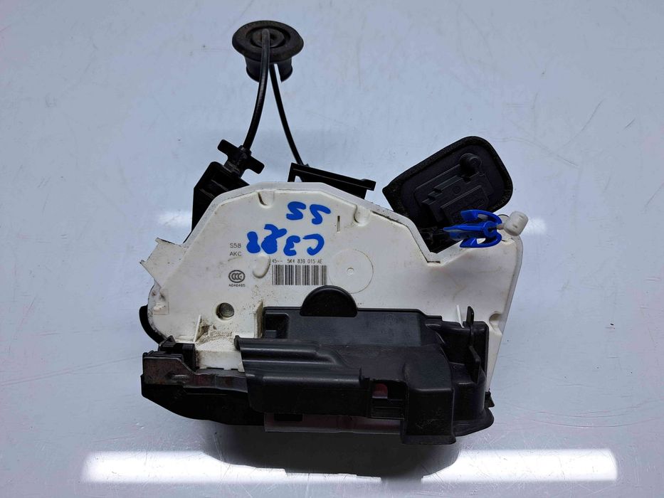 Broasca usa stanga spate Seat Leon ST Combi (5F8) [Fabr 2013-2018] fac