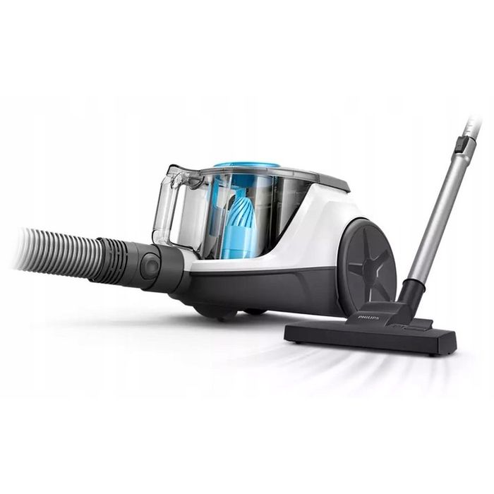 Прахосмукачка без торба Philips, 850W, технология PowerCyclone 4
