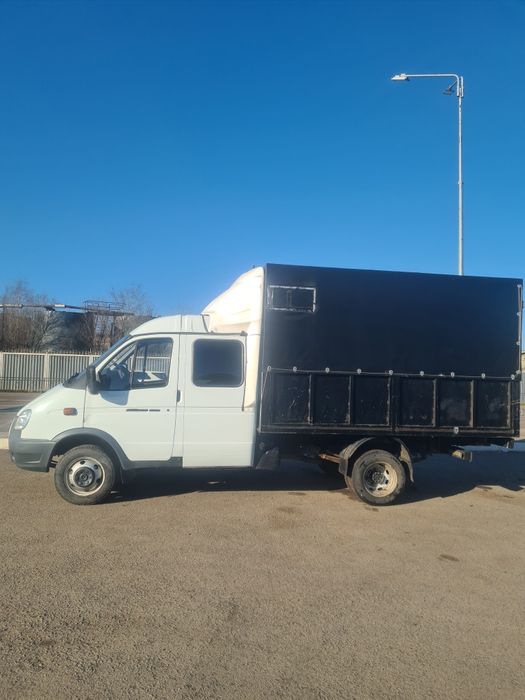 Газель фермер 2022г.в