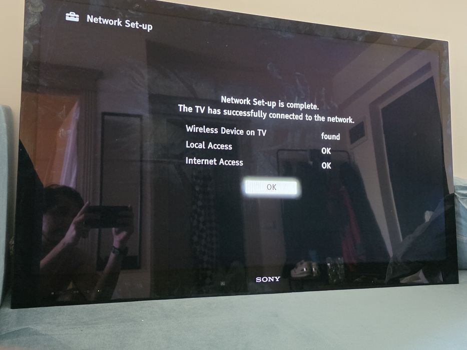 Vând TV Sony 40" (102 cm) Full HD | Wi-Fi Integrat | Gorilla Glass | Design Premium