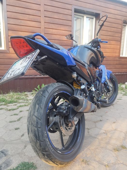 Продам рейсер нитро 250