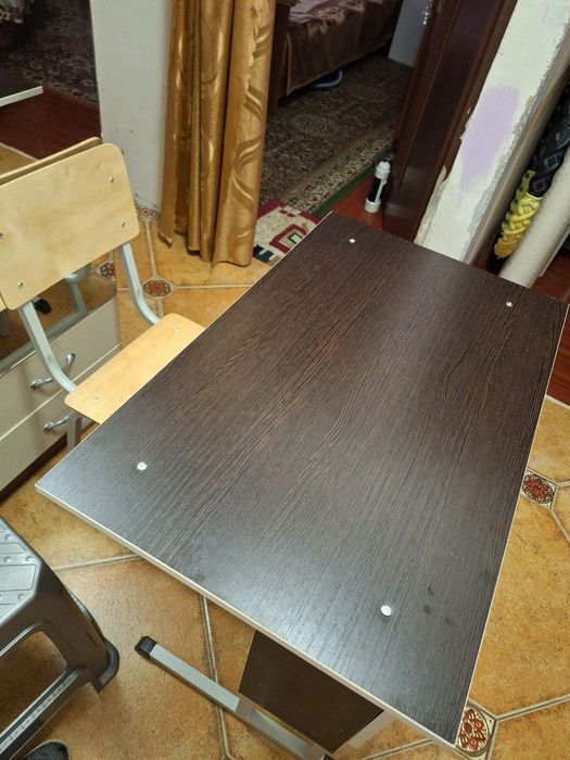 подростковая школьная парта