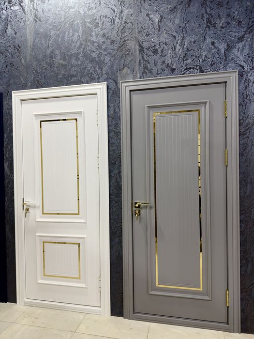 Двери межкомнатные МДФ высоко качества. Zakaz eshiklar. Krasheni eshik