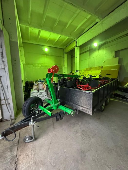 Продам прицеп легковой