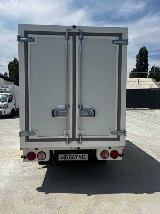 Kia bongo Киа бонго