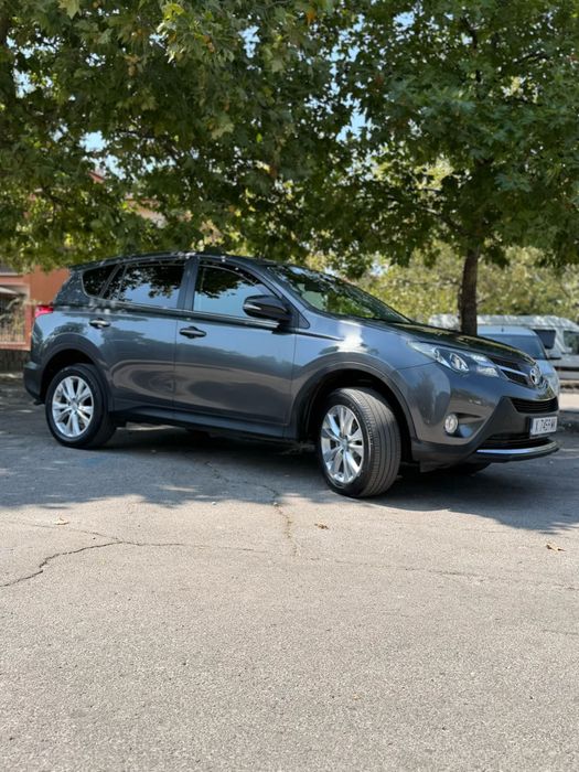 Toyota Rav4 2014 г., 2.2 D-4D, 150 к.с., 4x4