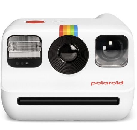 моментални снимки Polaroid Go Gen 2 Everything Box (бял)