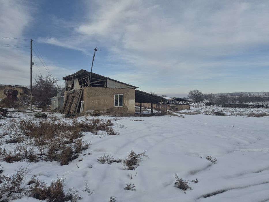 Верхняя трасса ! участок ! жер ( КХ ), Долан