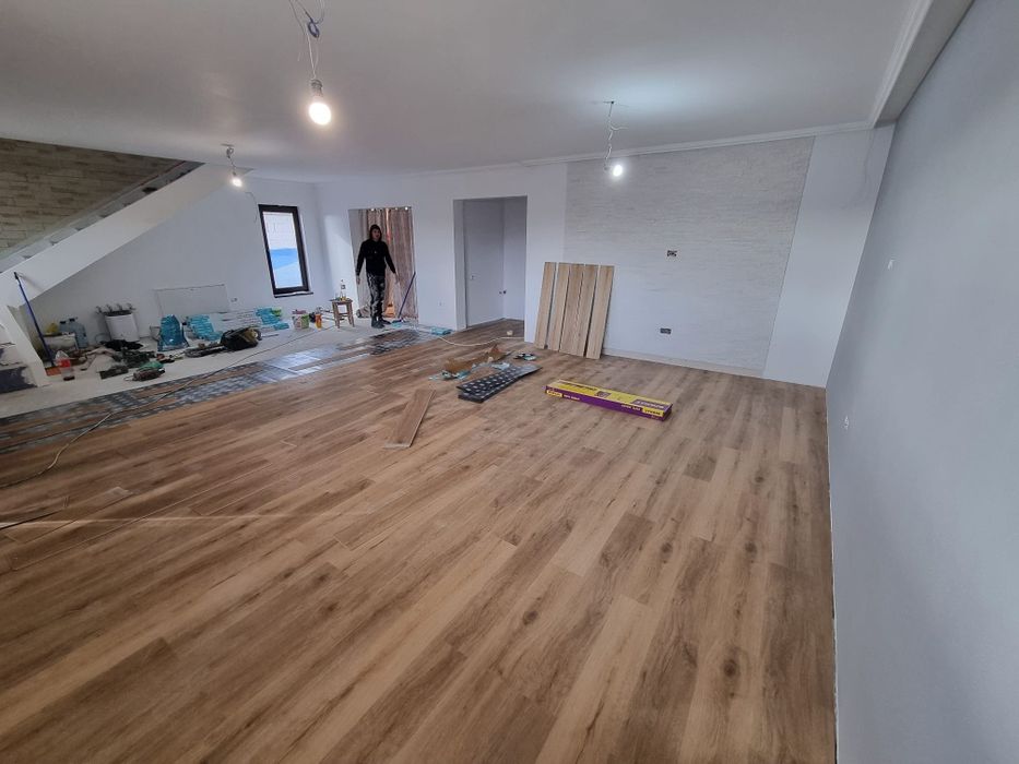 Echipa Meseriași in Constructii amenajari interioare si exterioare