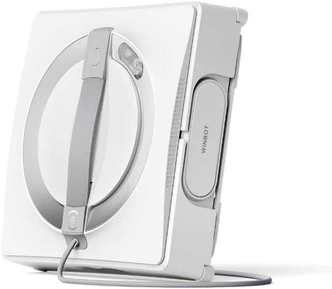Робот за почистване на прозорци ECOVACS WINBOT W2 PRO с 3 дюзи и App Control - НОВ