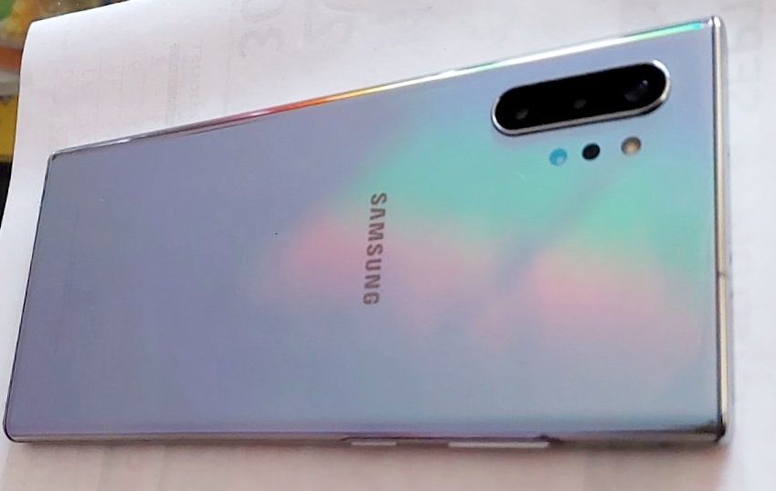 Samsung note 10 plus 5G