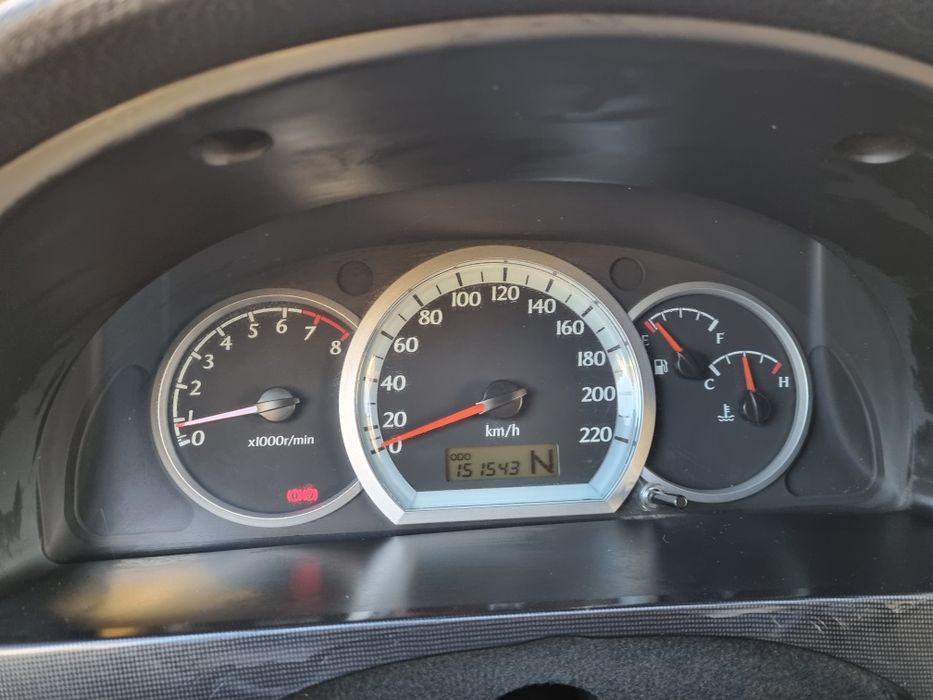 Срочно Ласетти автомат